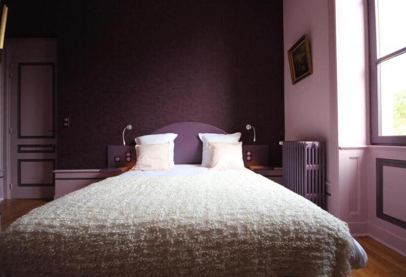 Номер Стандарт Вид на Сад, Appart Hotel Parc Johan