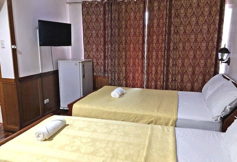 Номер Deluxe, Ang Tahanan Ni Aling Meding