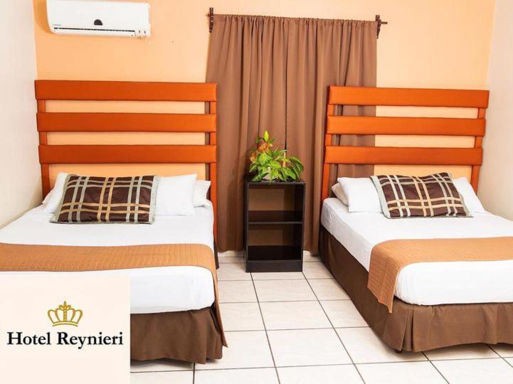 اتاق استاندارد, Reynieri