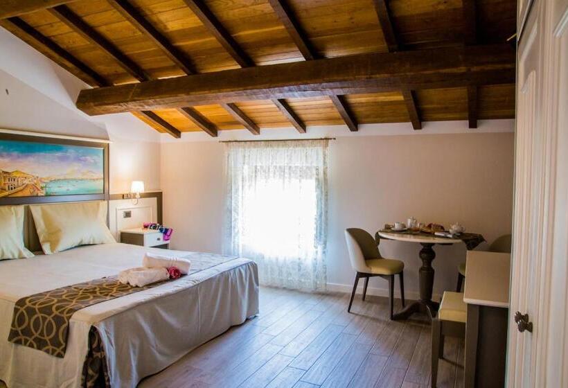 Номер Deluxe, Tenuta D Ausilio