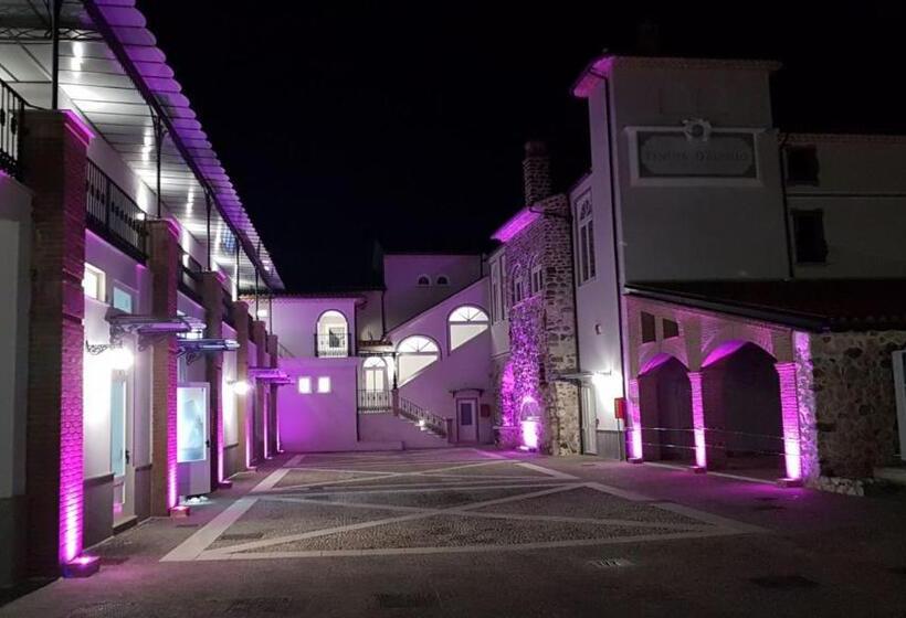 Номер Стандарт, Tenuta D Ausilio