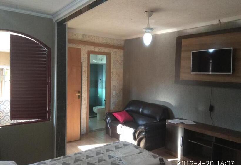 Студия Deluxe, Pousada Chalé Morada