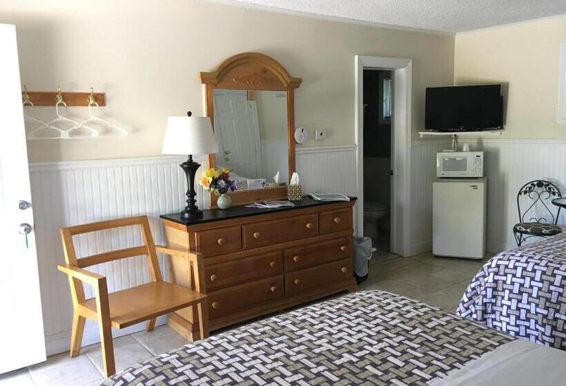 スタンダードルーム, Westhampton Seabreeze Motel