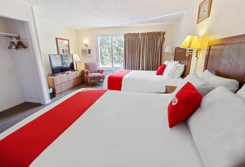 Номер Стандартный Кровать Куин, Oyo Hotel Buena Vista Delhi
