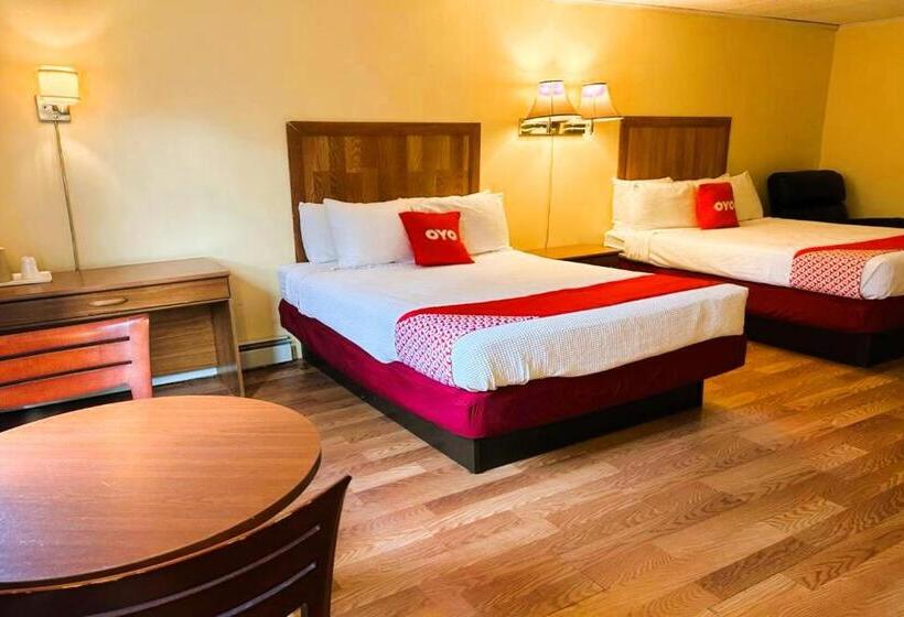 Номер Стандарт, Oyo Hotel Buena Vista Delhi