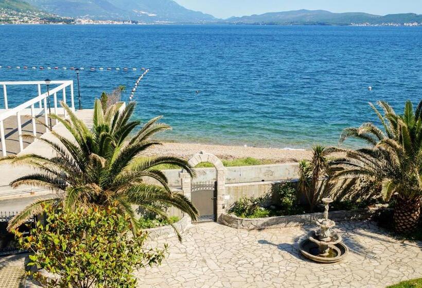 آپارتمان 1 خوابه با چشم‌انداز دریا, Apart Hotel Apple Cat Montenegro Ko Bijela