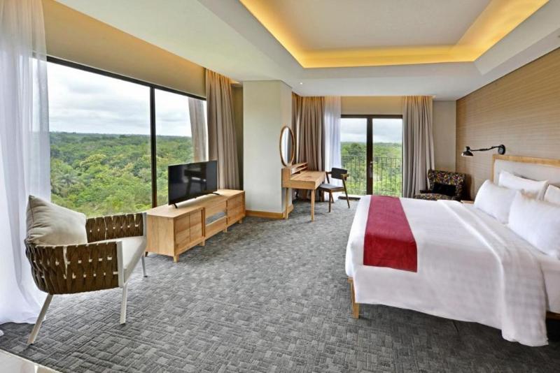 اتاق اجرایی, Famvida Hotel Lubuklinggau
