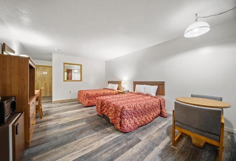 스탠다드 룸, Executive Inn