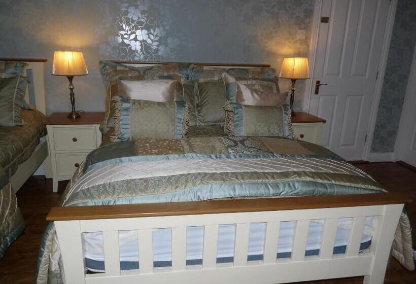 스탠다드 트리플 룸, Stirabout Lane B&b