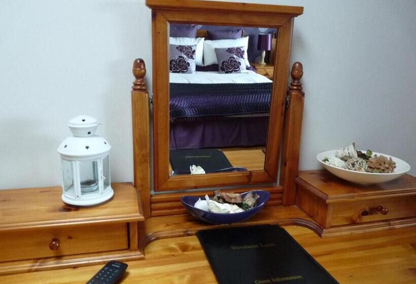 클래식 4인 룸, Stirabout Lane B&b