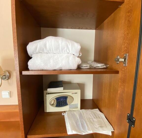اتاق استاندارد, Zámecký Hotel Zlatý Orel