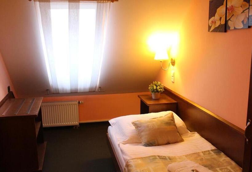 اتاق استاندارد یک نفره, Zámecký Hotel Zlatý Orel