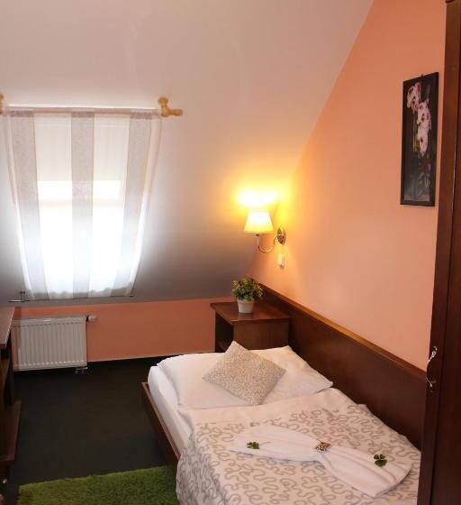 １ベッドルームアパートメント, Zámecký Hotel Zlatý Orel