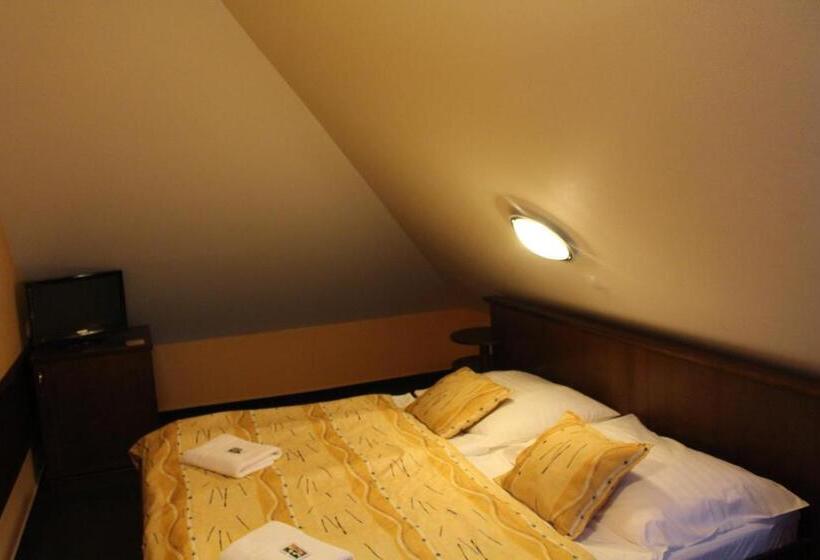 آپارتمان 1 خوابه, Zámecký Hotel Zlatý Orel