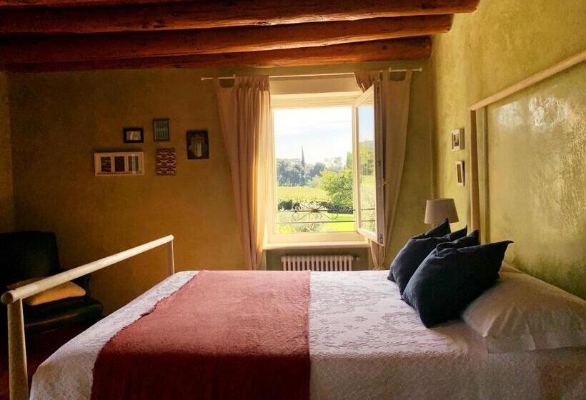 デラックスルーム, Relais Valpolicella B&b