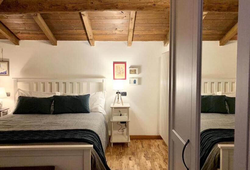 キングサイズベッドのスーペリアルーム, Relais Valpolicella B&b