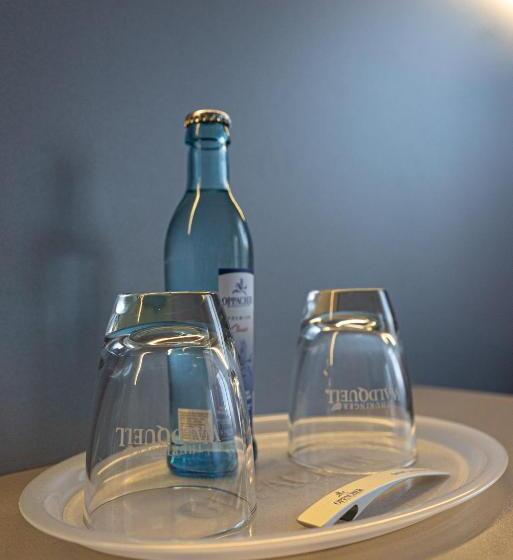수피리어 룸, Pension Rüssel Pub