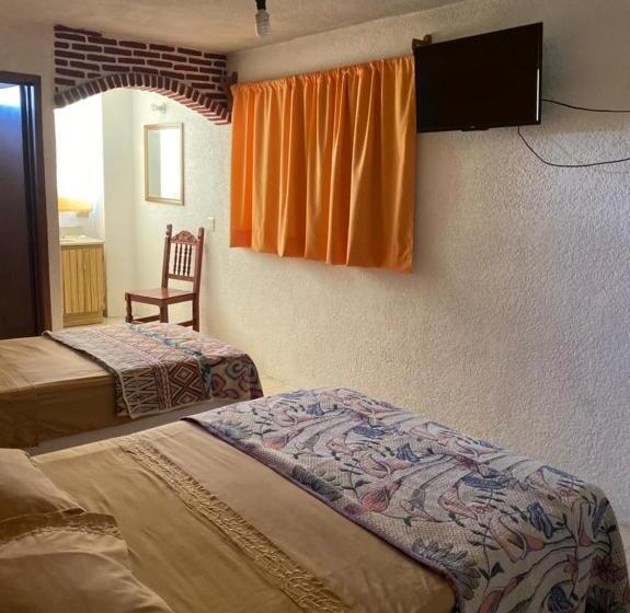 Standard Room 2 Double Beds, Country