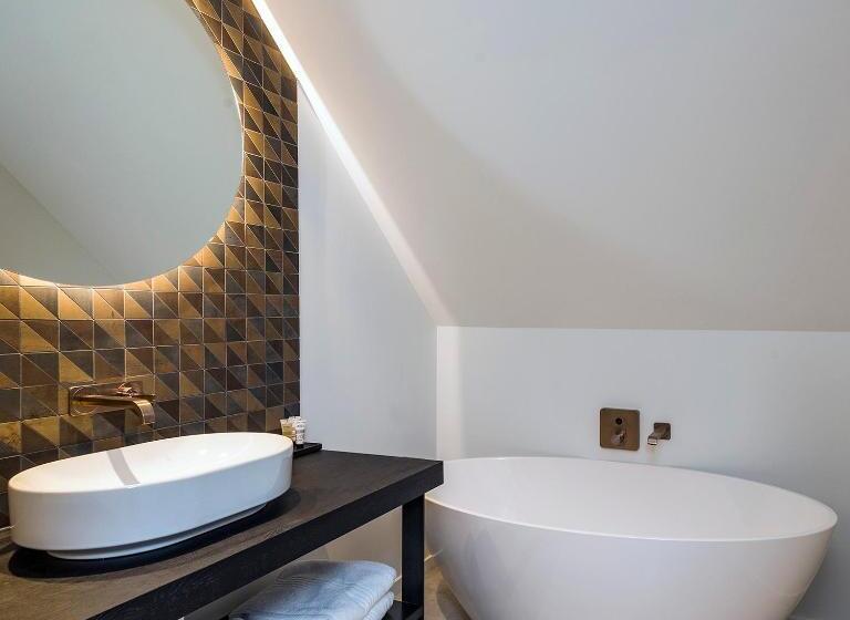 高级大房间, Designhotel Beila