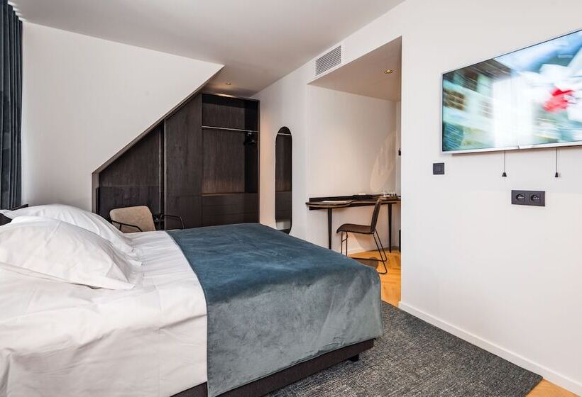高级大房间, Designhotel Beila