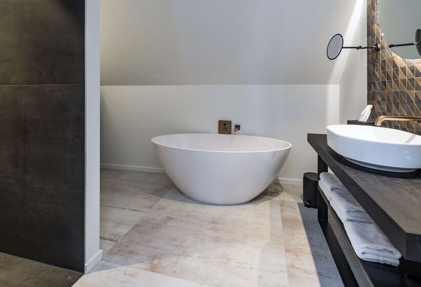 豪华房间, Designhotel Beila