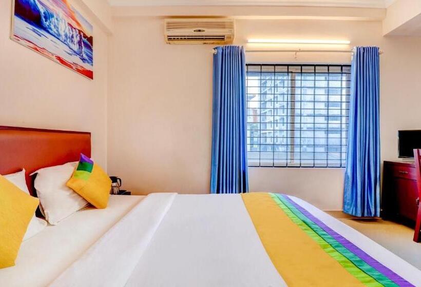 Номер Deluxe, Itsy Hotels Ammu Regency