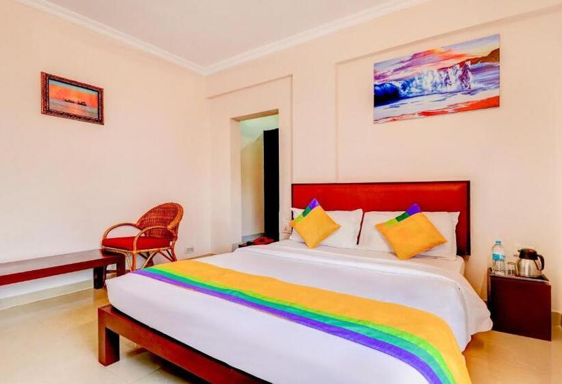 Номер Deluxe, Itsy Hotels Ammu Regency