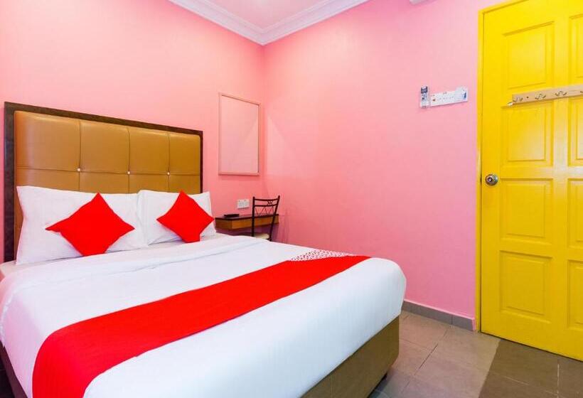 Номер Deluxe, Oyo 746 Hotel Comfort