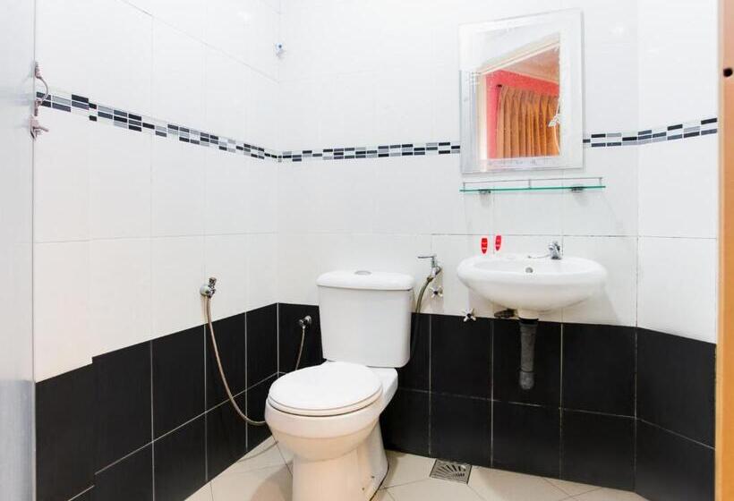 Habitación Estándar Individual, Oyo 746 Hotel Comfort