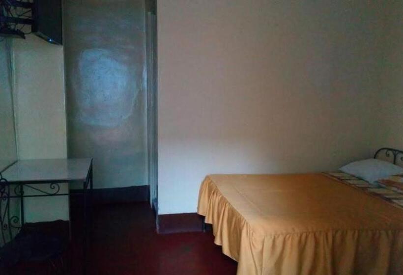 اتاق استاندارد یک نفره, Hostal Virrey & Tours