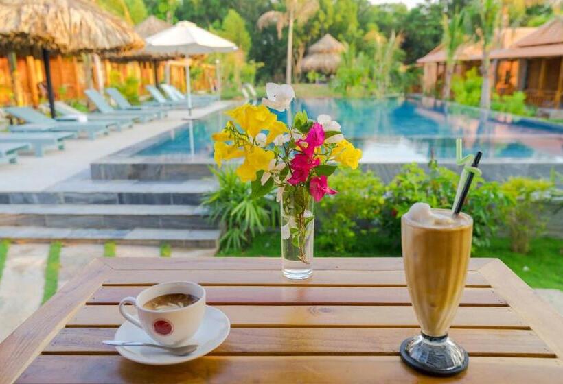 بانگلوی لوکس, Island Lodge Phu Quoc