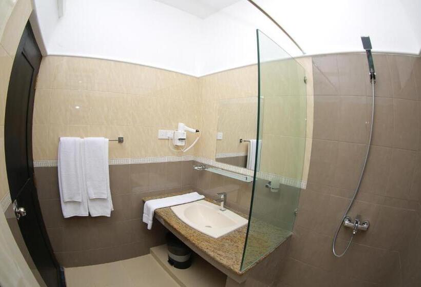 带阳台的豪华间, 3r Resort
