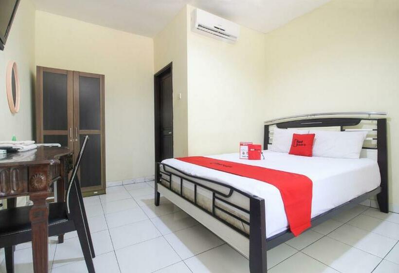 Номер Стандарт, Reddoorz Near Rs Sarjito Yogyakarta 2