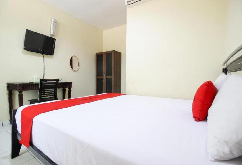 Номер Economy, Reddoorz Near Rs Sarjito Yogyakarta 2