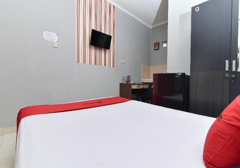 Номер Стандарт, Reddoorz Near Teuku Umar Barat Denpasar