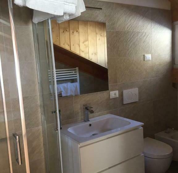 标准三人间, Agriturismo Moiè