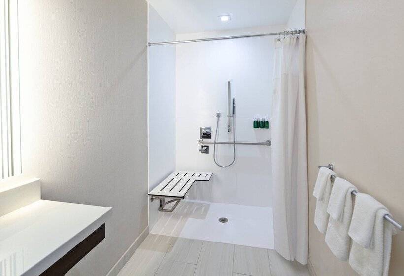 Люкс Адаптированный для Инвалидов, Springhill Suites By Marriott Escondido Downtown