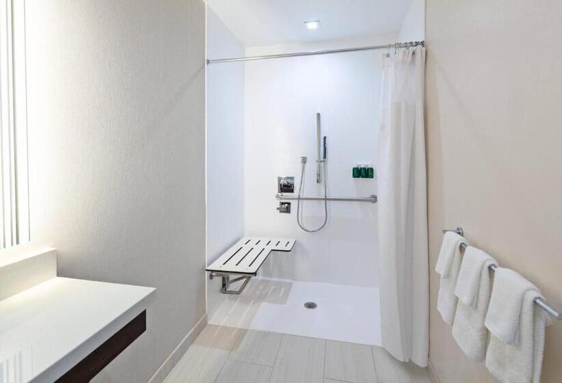 Люкс Кровать Кинг, Springhill Suites By Marriott Escondido Downtown