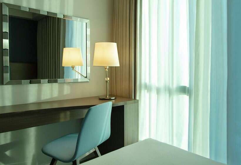 패밀리 룸, Hampton By Hilton Hamilton Park
