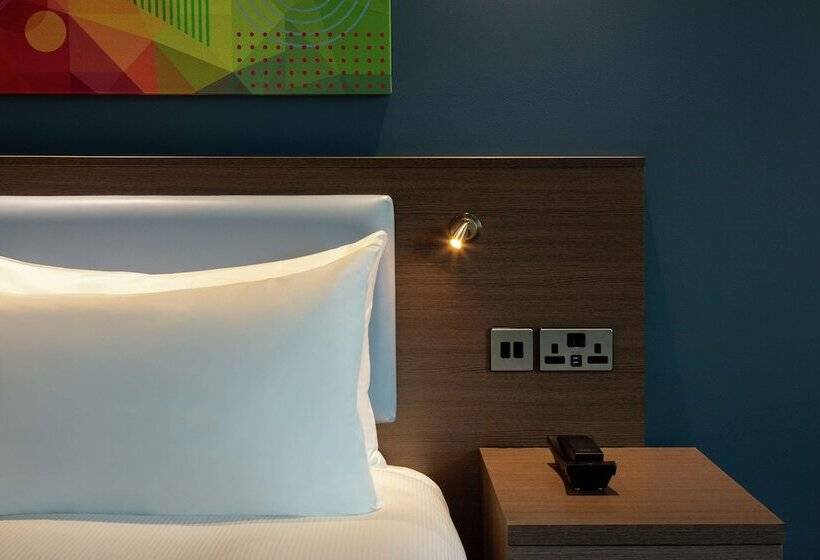 스탠다드 룸, Hampton By Hilton Hamilton Park