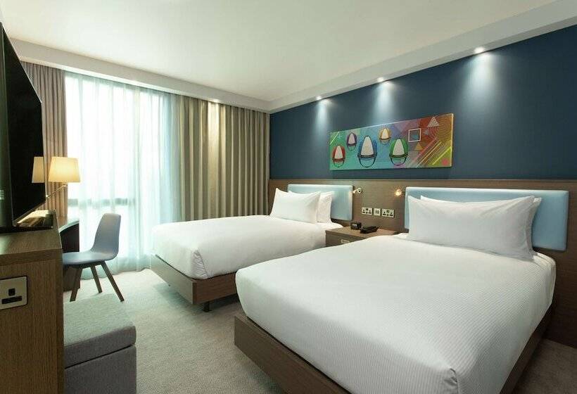스탠다드 전망 룸, Hampton By Hilton Hamilton Park