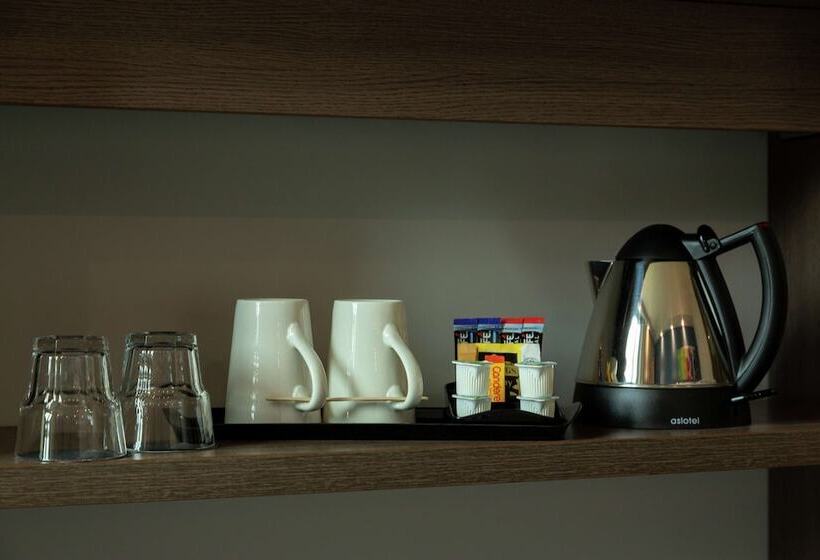 스탠다드 전망 룸, Hampton By Hilton Hamilton Park