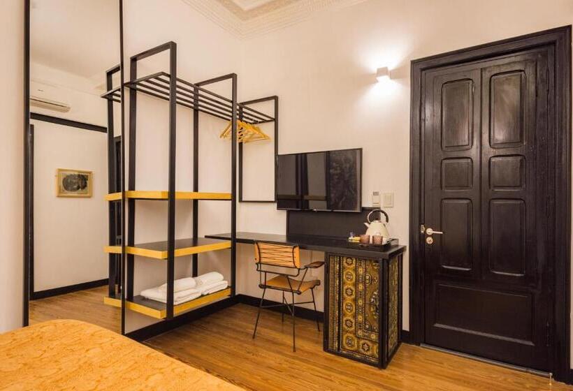 اتاق استاندارد, Fauna Montevideo