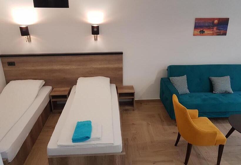 آپارتمان 1 خوابه, Apartman Simić 2