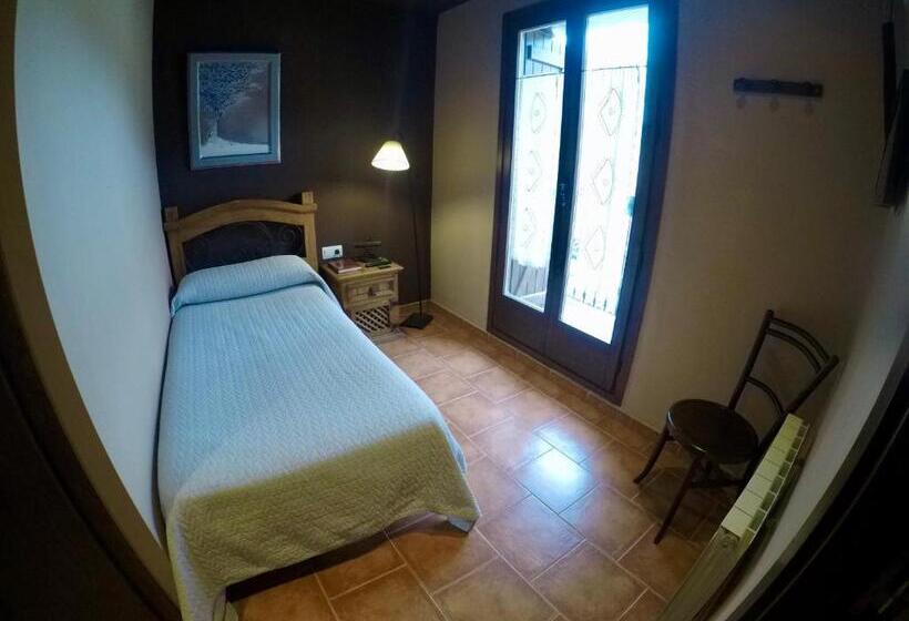 Номер Стандарт Индивидуальный с Балконом, Casa Parranxo