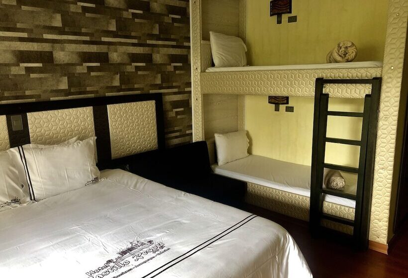 Четырехместный Номер Стандарт, Castillo Resort