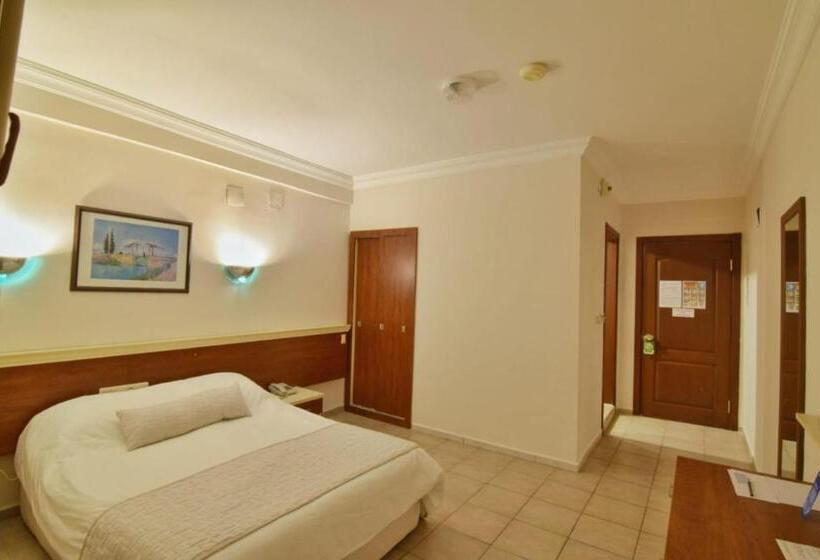 اتاق اکونومی, Olympos Hotel   Adults Only