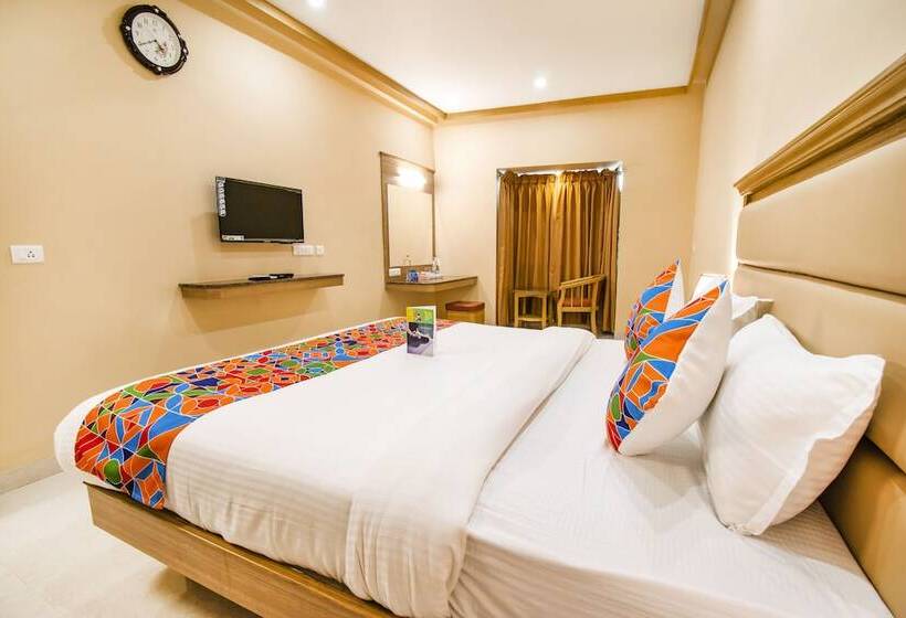 Люкс, Fabhotel Bairav Grand Aarapalayam