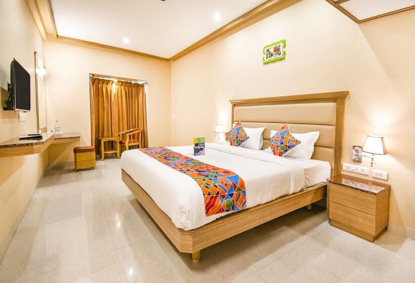 Люкс, Fabhotel Bairav Grand Aarapalayam