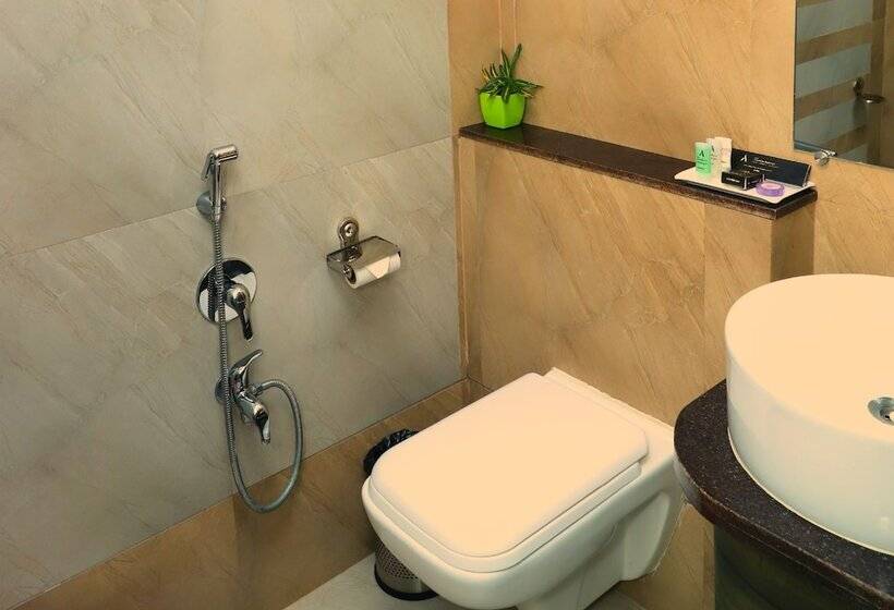 آپارتمان لوکس 1 خوابه, Vits Aradhana Auberge